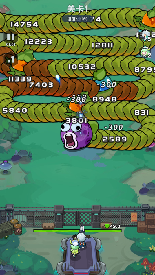 御龙防线游戏v2.6.0截图2 御龙防线游戏v2.6.0截图2