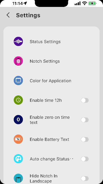 X-Status最新版截图1