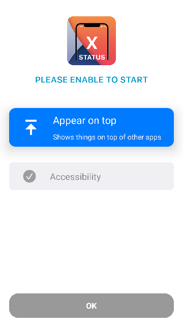 X-Status最新版截图0