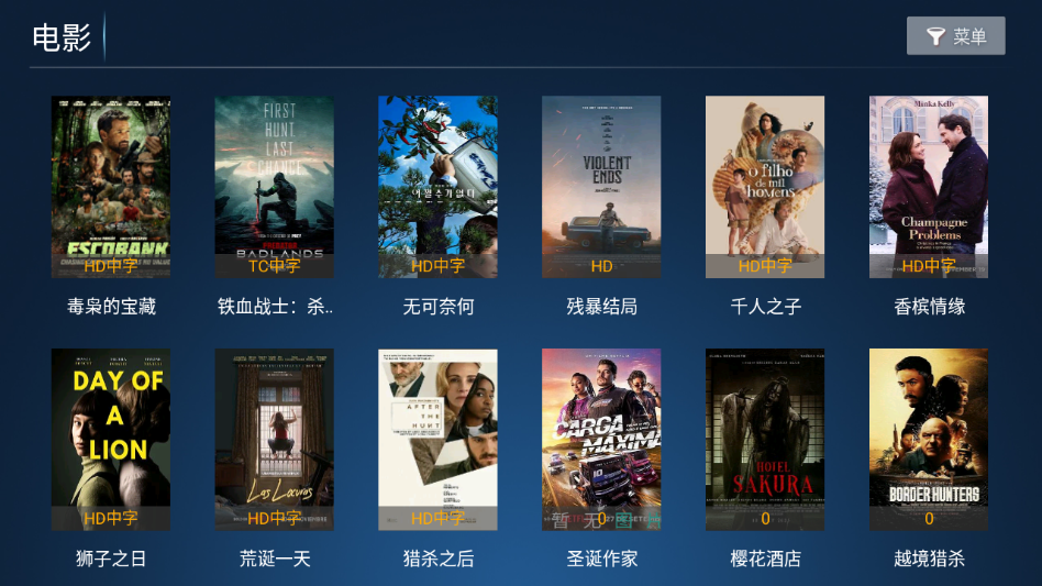 大黄影视最新版截图1