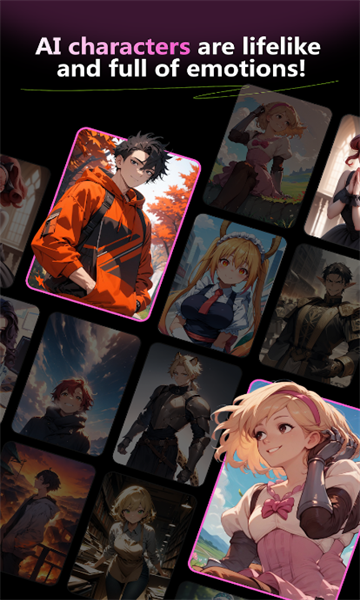 jellyai软件手机版v1.2.3截图2 jellyai软件手机版v1.2.3截图2