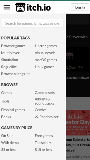itch.oi游戏平台v1截图1 itch.oi游戏平台v1截图1