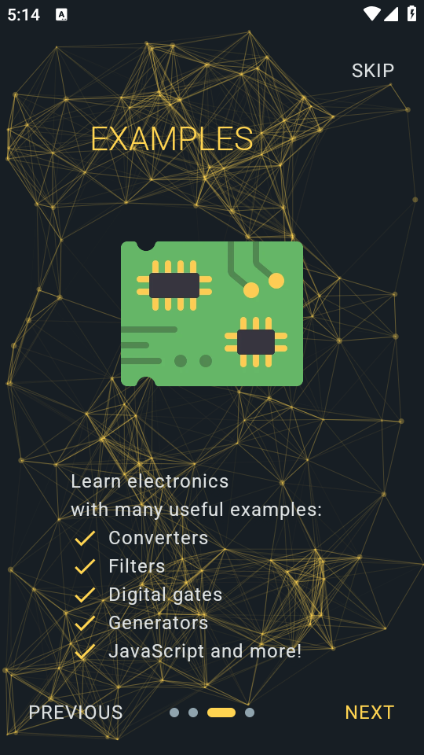 PROTO电路模拟器完整版v1.43.0截图2 PROTO电路模拟器完整版v1.43.0截图2