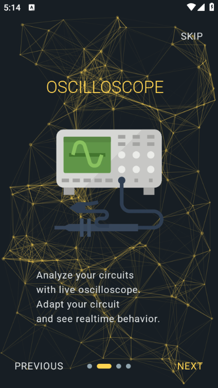 PROTO电路模拟器完整版v1.43.0截图1 PROTO电路模拟器完整版v1.43.0截图1