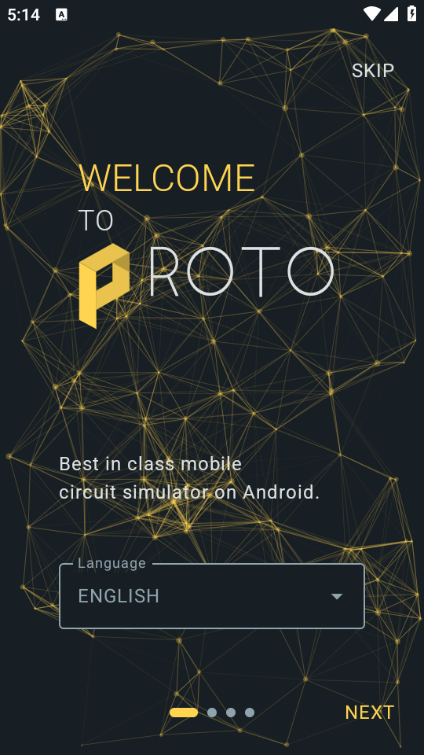 PROTO电路模拟器完整版v1.43.0截图3 PROTO电路模拟器完整版v1.43.0截图3