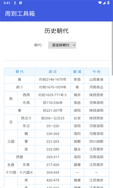周到工具箱最新版截图4