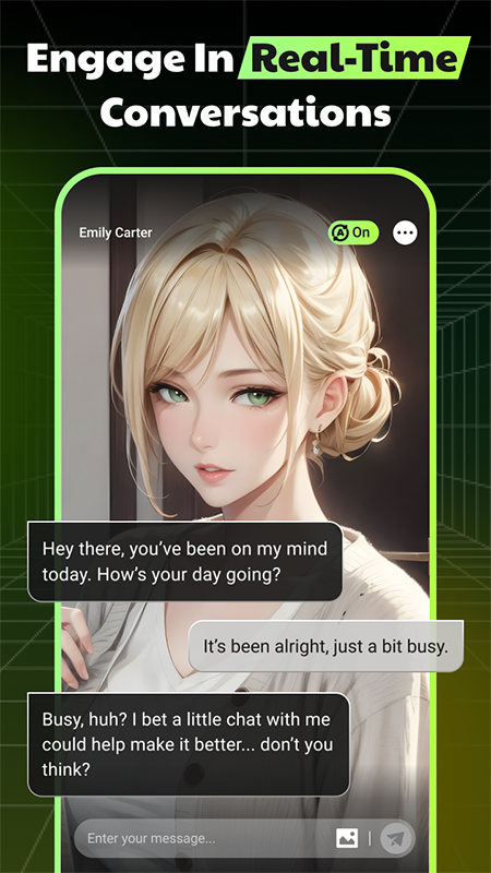 SayHi最新版截图1