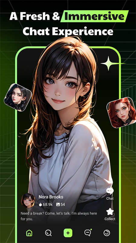 SayHi最新版截图2