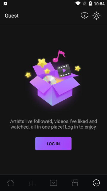 mubeat最新版v02.34.02截图1 mubeat最新版v02.34.02截图1