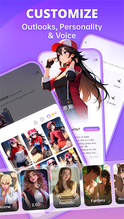 Rosytalk最新版截图1