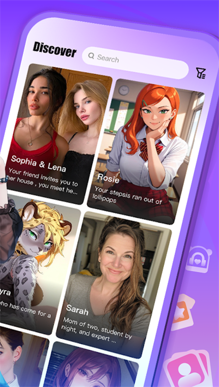 Rosytalk最新版截图0