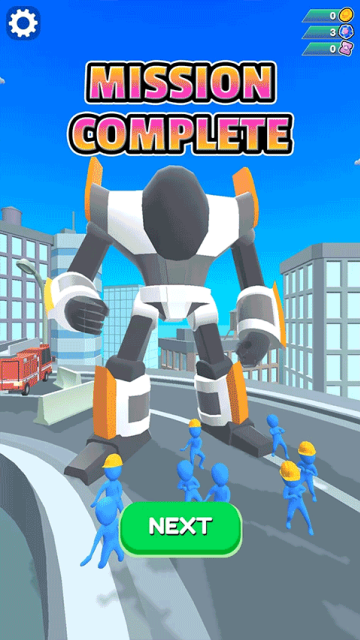 机器人格斗内购版(Mechangelion)v3.2截图2 机器人格斗内购版(Mechangelion)v3.2截图2