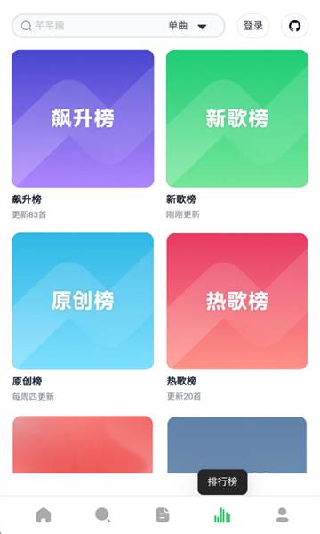 阿尔Music官方版v1.0截图0 阿尔Music官方版v1.0截图0