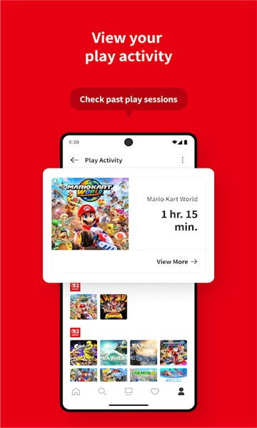 nintendo store最新版appv3.0.1截图0 nintendo store最新版appv3.0.1截图0