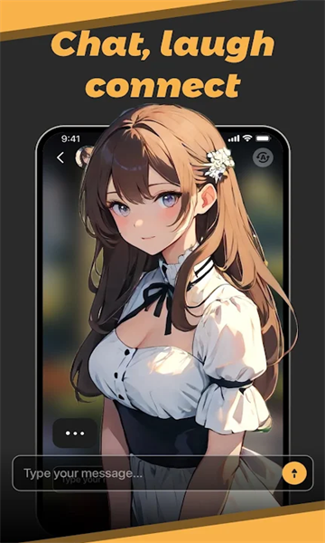 My Bunnyai聊天软件v1.0.3最新版截图1 My Bunnyai聊天软件v1.0.3最新版截图1