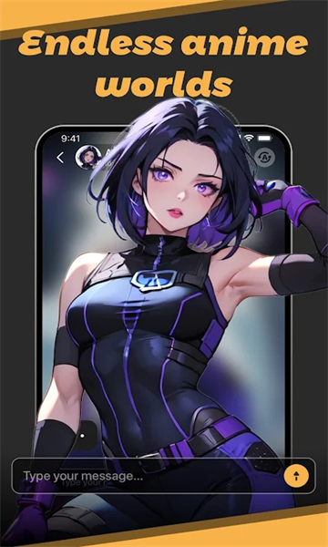 My Bunnyai聊天软件v1.0.3最新版截图2 My Bunnyai聊天软件v1.0.3最新版截图2