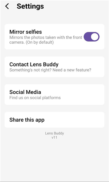 lensbuddy相机截图0
