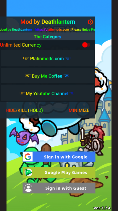 旋转防守破解版v1.7.4截图1 旋转防守破解版v1.7.4截图1