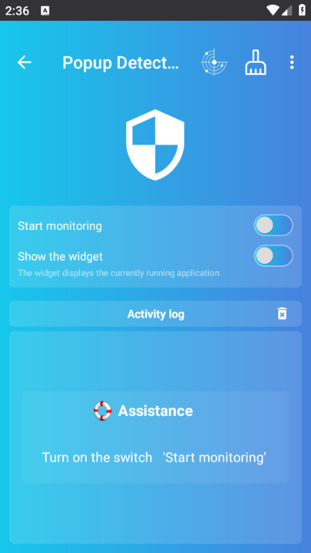 ������������°�(Popup Detector)