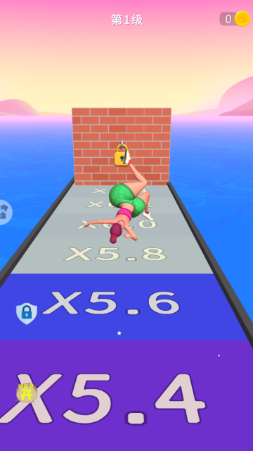 减肥大作战小游戏v1.2.1截图0 减肥大作战小游戏v1.2.1截图0