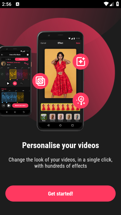 Triller最新版截图0