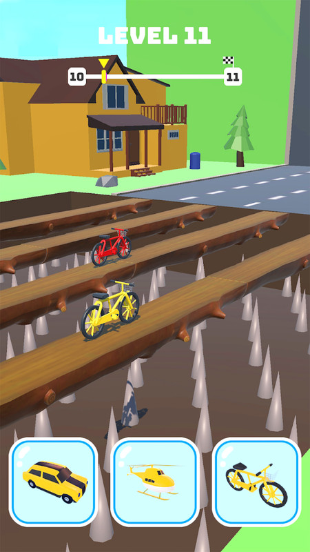 竞速变变变小游戏v189.1.3截图1 竞速变变变小游戏v189.1.3截图1