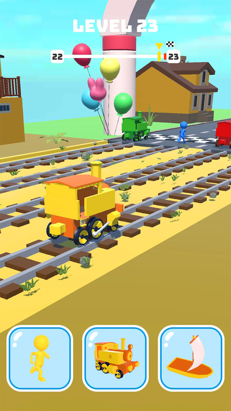 竞速变变变小游戏v189.1.3截图2 竞速变变变小游戏v189.1.3截图2