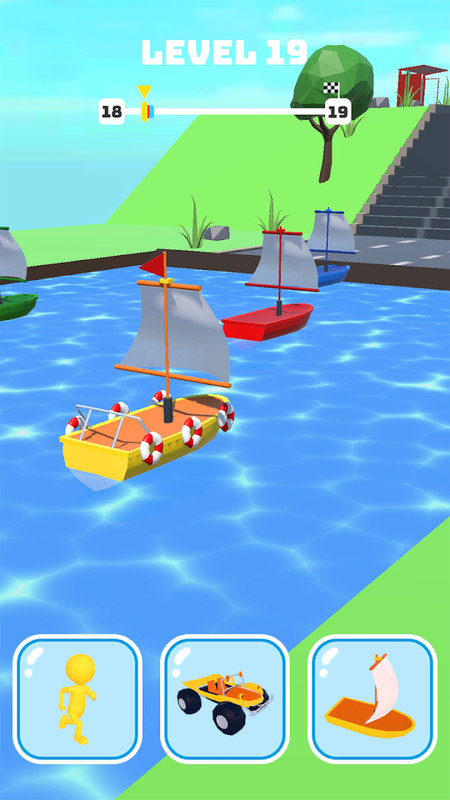 竞速变变变小游戏v189.1.3截图0 竞速变变变小游戏v189.1.3截图0