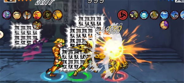 像素火影次世代