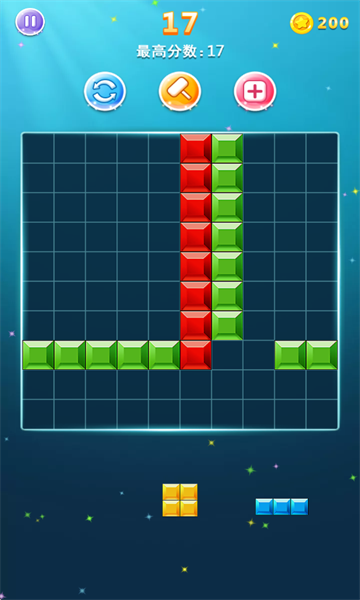 罗斯方块安卓版v1.99截图0 罗斯方块安卓版v1.99截图0