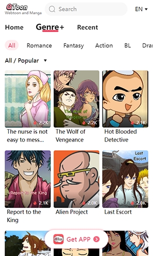 QToon官方免费版v1.9.1截图1 QToon官方免费版v1.9.1截图1