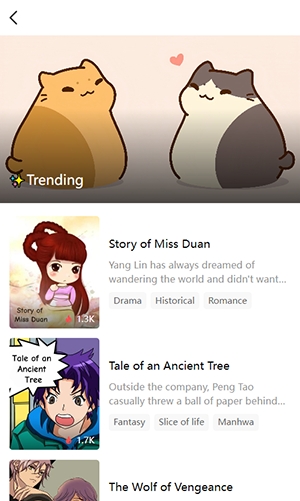 QToon官方免费版v1.9.1截图2 QToon官方免费版v1.9.1截图2