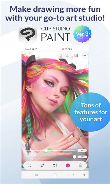 clip studio paint׿v3.2.3°ͼ3