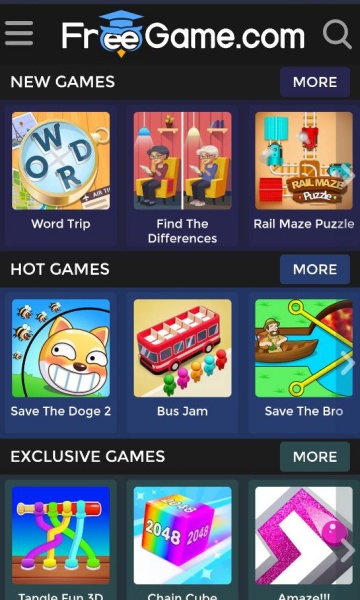 freegameϷƽ̨v1.0.0ͼ0