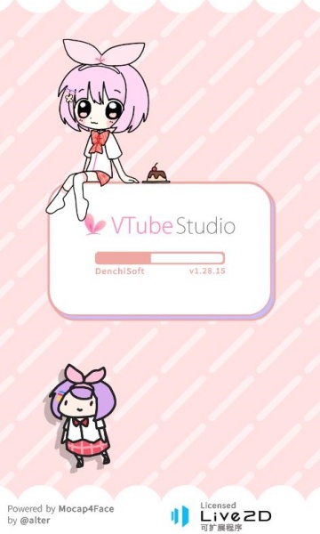 vtube studio°v1.28.15ͼ0