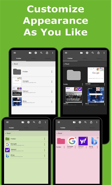 bookmarkfolder׿v5.4.5ͼ0
