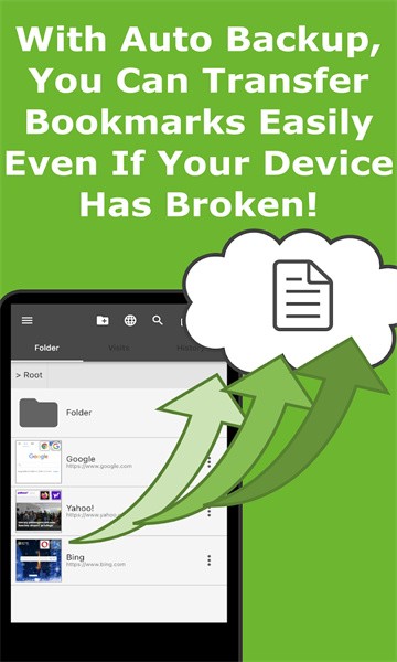 bookmarkfolder׿v5.4.5ͼ1