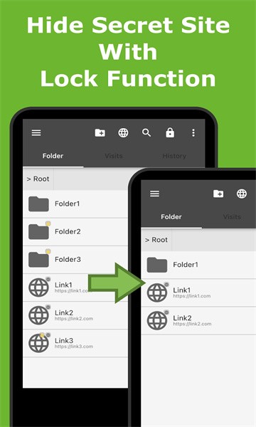 bookmarkfolder׿v5.4.5ͼ2