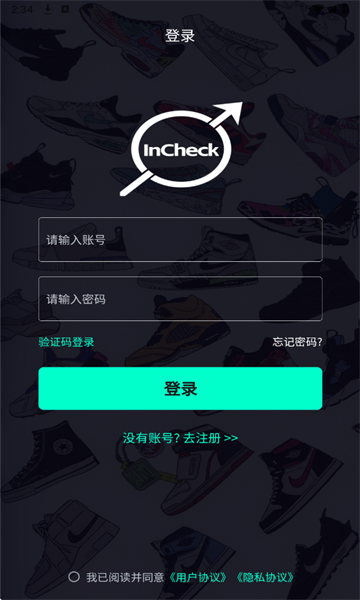 InCheck��������