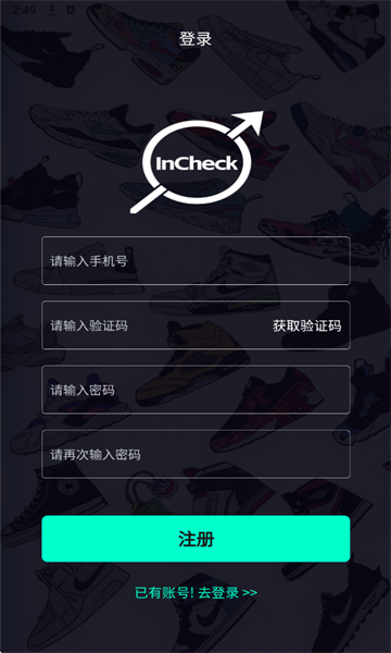 InCheck��������