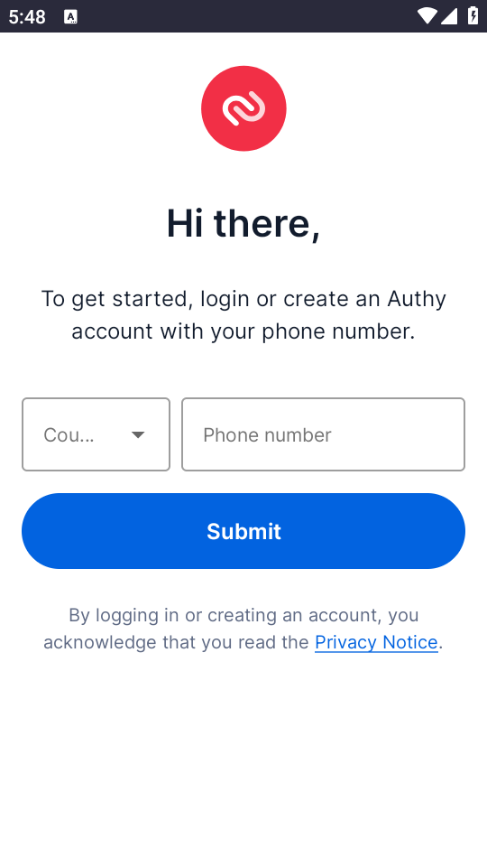 authy֤İ氲׿v27.0.2ͼ0