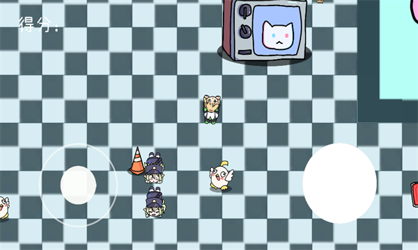 ͬϷֻ(BA Bumper Cars)v1.0ͼ1