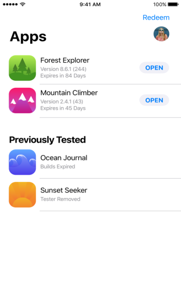 testflight���2025v3.2��ͼ0