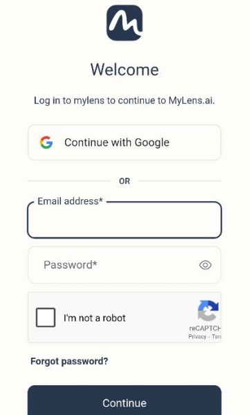 mylens ai����v1.0��ͼ1