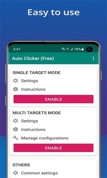 auto clicker°v2.1.4ͼ0