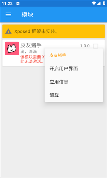 Ƥģappv1.0.0ֻͼ0