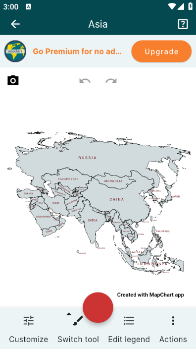 mapchartƵͼappv5.14.2ͼ1