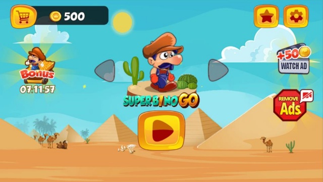 binogoֻ(Super Bino Go)ͼ1