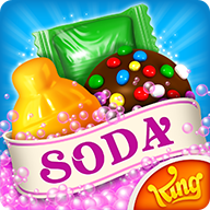 糖果苏打传奇最新版本(Candy Crush Soda)v1.292.3