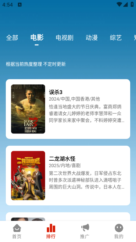 Ӱӹٷv1.5.0ͼ1